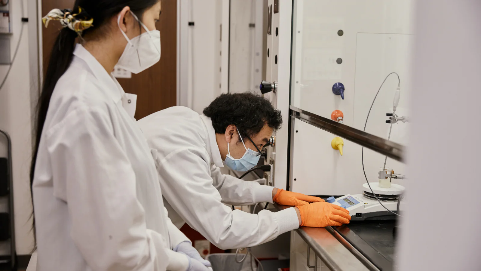 American Scientists Naturaplug Unique Coating Leather