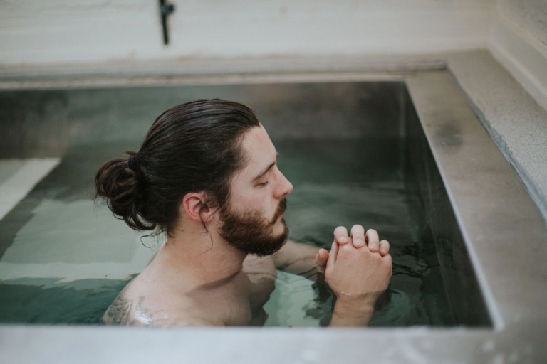 Cold Water Therapy Naturaplug