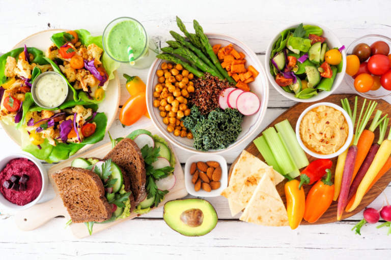 Plant-Based Nutrition Naturaplug