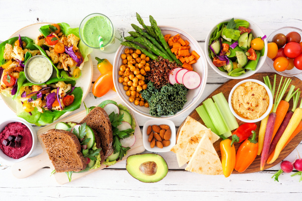 Plant-Based Nutrition Naturaplug