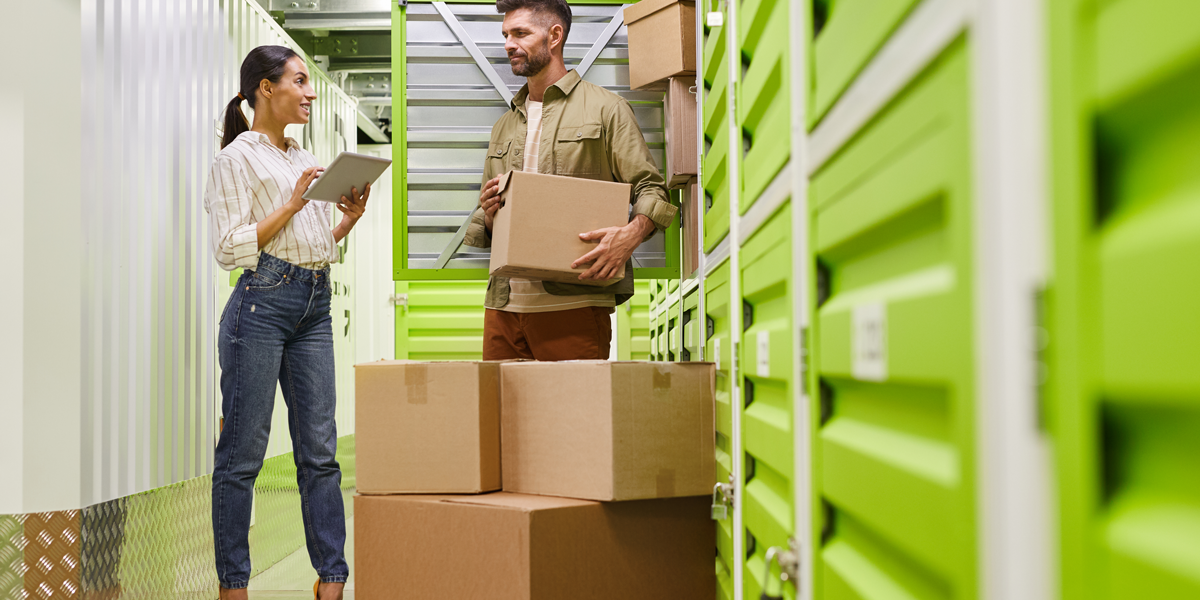 4 Tips for Efficient Storage Unit Property Management