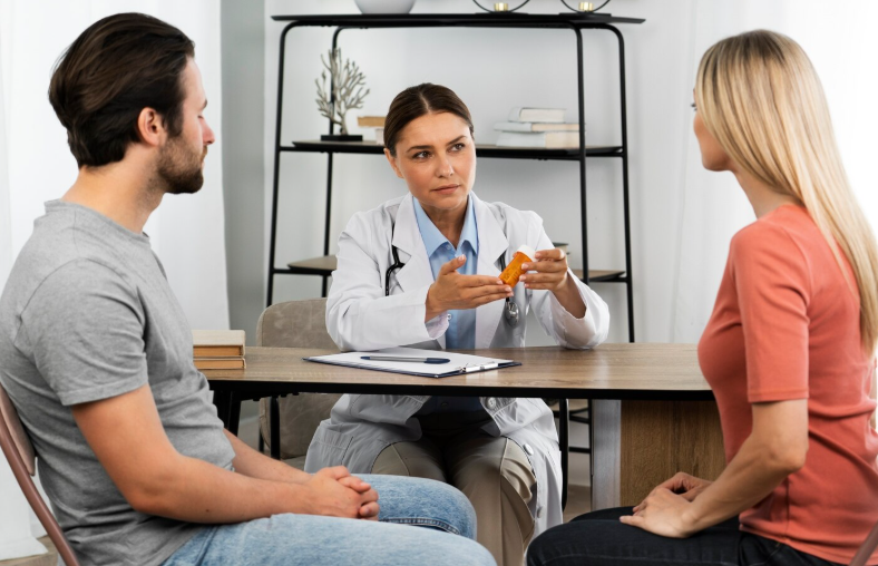 Conversations To Have With Your Doctor Around Sexual Health