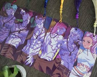 How to Bookmark Manga on DemonicScans